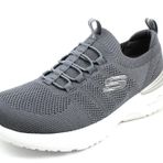 Skechers SKECH AİR DYNAMİGHT PERFECT STEPS Kadın Gri Spor Ayakkabı