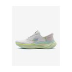 SKECHERS SKECH CLOUD-PERFECTLY PLUSH Kadın Açık Gri/Çok Renkli Spor Ayakkabı 150560 LGMT