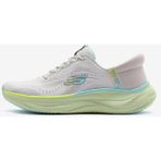 SKECHERS SKECH CLOUD-PERFECTLY PLUSH Kadın GRİ Spor Ayakkabı 150560 LGMT
