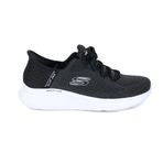 Skechers Skech Lite Pro 150012-BKW Kadın Spor Ayakkabı Siyah
