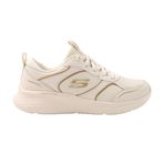 Skechers Skech Lite Pro 150049-NTGD Kadın Spor Ayakkabı Krem