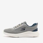Skechers Skech Lite Pro 2.0 Berrix Erkek Gri Spor Ayakkabı