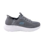 Skechers Skech Lite Pro 232466-CCBL Erkek Spor Ayakkabı Gri