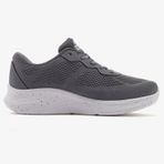 Skechers Skech-lite Pro - Broadside Erkek Gri Spor Ayakkabı 232596tk-char 001 gri