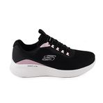 Skechers Skech Lite Pro Glimmer 150041-BKPK Siyah Kadın Spor Ayakkabı
