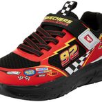 Skechers SKECH TRACKS Erkek Çocuk Gs Siyah Spor Ayakkabı