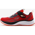 Skechers Skechers Elite Sport Büyük Erkek Çocuk Kırmızı Spor Ayakkabı 403950L Rdbk