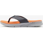 Skechers Skechers Go Consistent Sandal - Synthwave Erkek Gri Parmak Arası Terlik 229035 Gyor