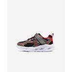 Skechers Skechers Meteor-lıghts Küçük Erkek Çocuk Gri Işıklı Spor Ayakkabı 401497n Gurd Gri