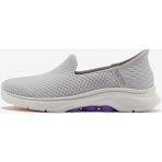 Skechers Skechers Slip-Ins: Go Walk 7 - Daley Kadın Gri Yürüyüş Ayakkabısı 125228 Gylv