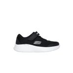 SKECHERS SKECHLİTE PRO Kız Çocuk Gs Siyah Spor Ayakkabı, Siyah, 28