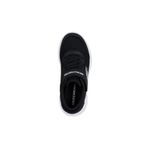 SKECHERS SKECHLİTE PRO Kız Çocuk Gs Siyah Spor Ayakkabı, Siyah, 31