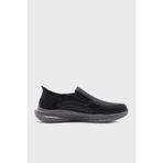Skechers Slade-Cooper Deri Karışımlı Casual Erkek Ayakkabı 205237 BLK SİYAH