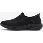SKECHERS Slade - Deacon Erkek Siyah Günlük Ayakkabı 210887 Bbk