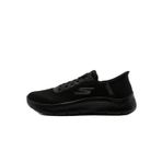 Skechers SLİP-İNS: GO WALK FLEX - GRAND ENTRANCE Kadın Siyah Yürüyüş Ayakkabısı
