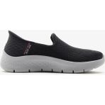 Skechers Slip-Ins Go Walk Flex-Relish Kadın Bağcıksız Gri Günlük Spor Ayakkabısı
