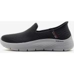 Skechers SLIP-INS: GO WALK FLEX - RELISH Kadın Gri Yürüyüş Ayakkabısı - 124963TK CHAR