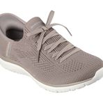 Skechers SLİP-İNS: VİRTUE - DİVİNİTY Kadın Bej Günlük Ayakkabı