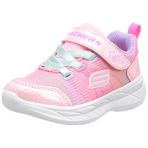 Skechers SNAP SPRİNTS 2.0 - STARS AWAY Kız Çocuk Ps Pembe Spor Ayakkabı