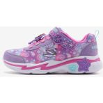 Skechers Snuggle Sneaks - Skech Squad Büyük Kız Çocuk Mor Spor Ayakkabı 302214L Lvmt