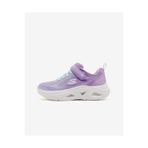 SKECHERS SOLA GLOW 2.0 Büyük Kız Çocuk Lavanta/Açik Mavi Işıklı Spor Ayakkabı 303729L LVAQ