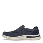 Skechers SOLVANO - VARONE Erkek Lacivert Günlük Ayakkabı - 210799 NVY