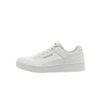 Skechers SPORT COURT 92 232478TK WHT Erkek Spor Ayakkabı Beyaz 43 EU