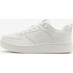 SKECHERS SPORT COURT 92 Kadın Beyaz Sneakers 149763TK WHT