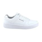 Skechers Sport Court 92 - Vistaway Erkek Beyaz Sneakers Ayakkabı Çok Renkli