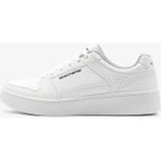 Skechers Sport Court 92 Vistaway Leather Mens Walking Shoes Hakiki Deri Erkek Yürüyüş Ayakkabısı Beyaz
