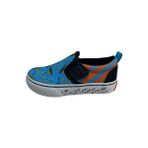 Skechers Sport-Dr Seuss - Street Fame Bebek Spor Ayakkabı 406012N - Mavi - Pembe