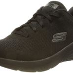 Skechers Sport SkechAir Extreme 20Classic Vibe Kadın Sneaker, BBK=siyah, 37 EU