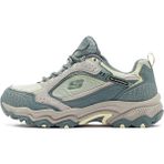 Skechers Stamina-At Keamano Waterproff Womens Outdoor Shoes Hafızalı Taban Hakiki Deri Su Geçirmez Kadın Outdoor Ayakkabı Yeşil