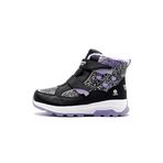 Skechers STORM BLAZER 303439L BKLV Kız Çocuk Bilek Hizasında Bot Siyah 28 EU