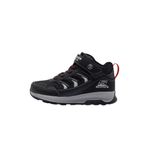 Skechers STORM BLAZER - GLOW ROAM 406410L BKCC Erkek Çocuk Bilek Hizasında Bot Siyah 30 EU