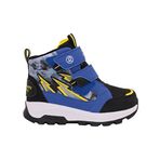 Skechers Storm Blazer Hydro Flash 400148-BLBK Mavi Çocuk Spor Ayakkabı