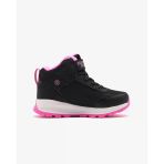 Skechers Storm Blazer Hydropolis Kız Çocuk Siyah Bot Waterproof