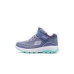 Skechers STORM BLAZER - STREAMLİNE COAST 303451L BKMT Kız Çocuk Bilek Hizasında Bot Siyah 35 EU