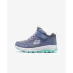 Skechers Storm Blazer - Streamline Coast Büyük Kız Çocuk Gri Bot 303451l Ccmt Gri
