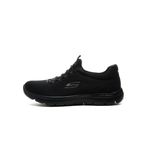 Skechers SUMMITS 12980TK BKRG Kadın Spor Ayakkabı Siyah 36 EU