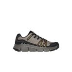 Skechers Summits At Twin Bridges 237623-TNBK Gri Erkek Spor Ayakkabı