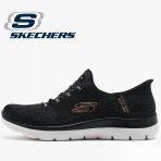 Skechers Summits Classy Night 150128Tk Slip-İns Unisex Spor Ayakkabı