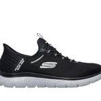 Skechers SUMMİTS-CORBOS Erkek Siyah Spor Ayakkabı