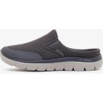 SKECHERS SUMMITS Erkek Gri Arkası Açık Spor Ayakkabı 232296TK CHAR