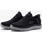 Skechers Summits - High Range Erkek Siyah Spor Ayakkabı 232457TK Bkcc - Siyah-162588