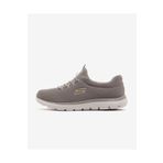 SKECHERS SUMMITS Kadın Bej/Altın Spor Ayakkabı 12980TK TPGD
