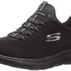 Skechers Summits Siyah Kadın Spor Ay