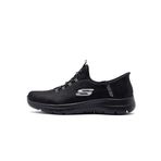 Skechers SUMMİTS - UNKNOWN TRAİL 150254TK BBK Kadın Spor Ayakkabı Siyah 36 EU