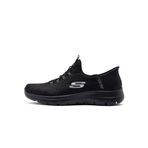 Skechers SUMMİTS - UNKNOWN TRAİL 150254TK BBK Kadın Spor Ayakkabı Siyah 39 EU