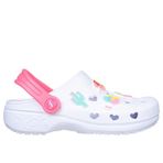 SKECHERS SWEETHEART KIZ ÇOCUK TERLİK 308320L-WHT